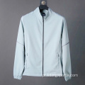 Homens casuais personalizados SPORT SPORT Quick Dry Jacket